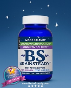 BrainSteady™ Gains National Attention as a Science-Informed Nutritional Approach to Emotional Balance