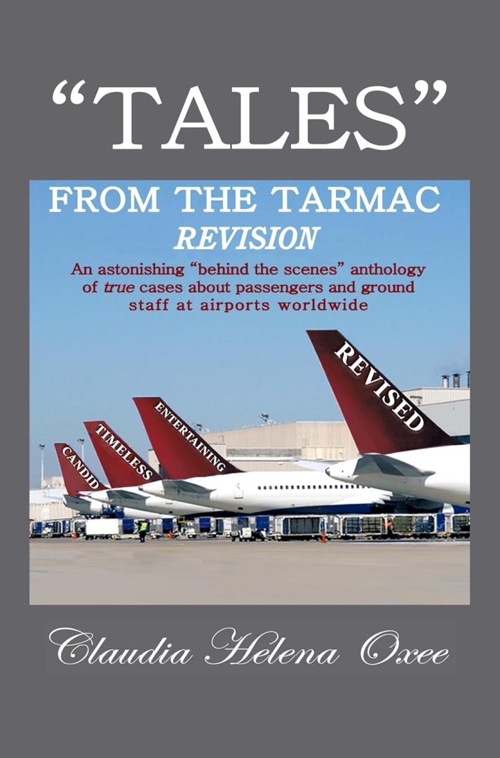 Claudia’s Audiobook Reveals the Human Side of Airport Life