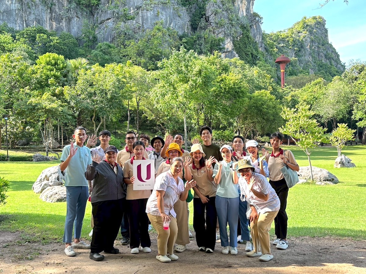 U Hua Hin: Seed Bomb Project Launched as part of Forest Restoration Efforts