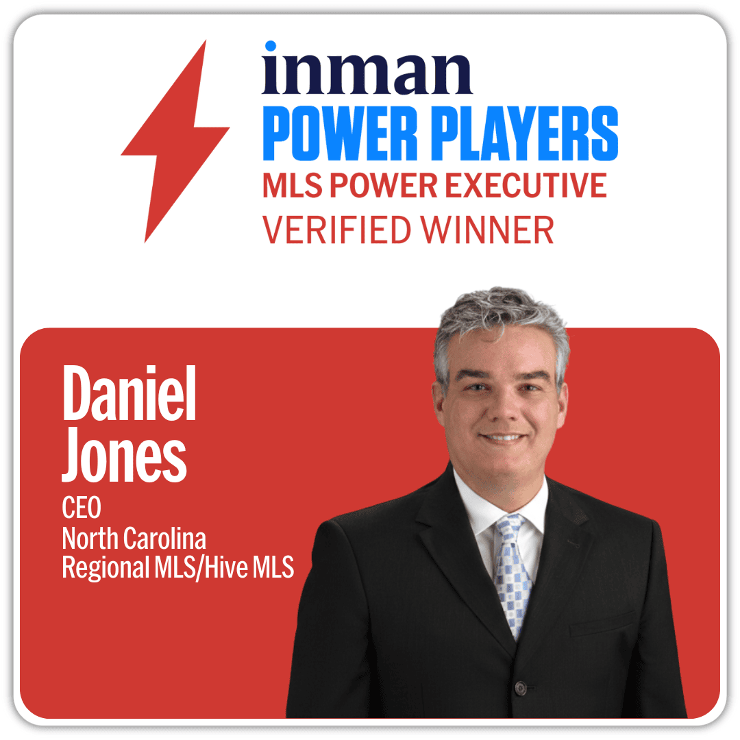 Hive MLS’s Daniel Jones Named 2026 MLS Power Executives Award Winner