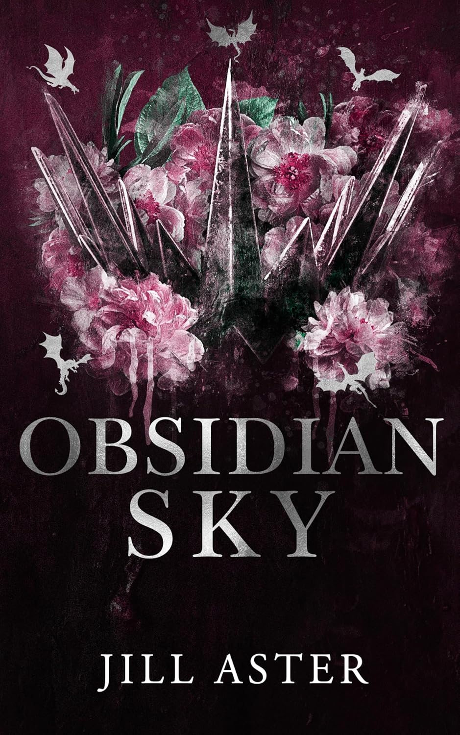 Obsidian Sky Ignites A New Fantasy Realm Of Elemental Magic, Dragon-Riders, And Forbidden Destiny