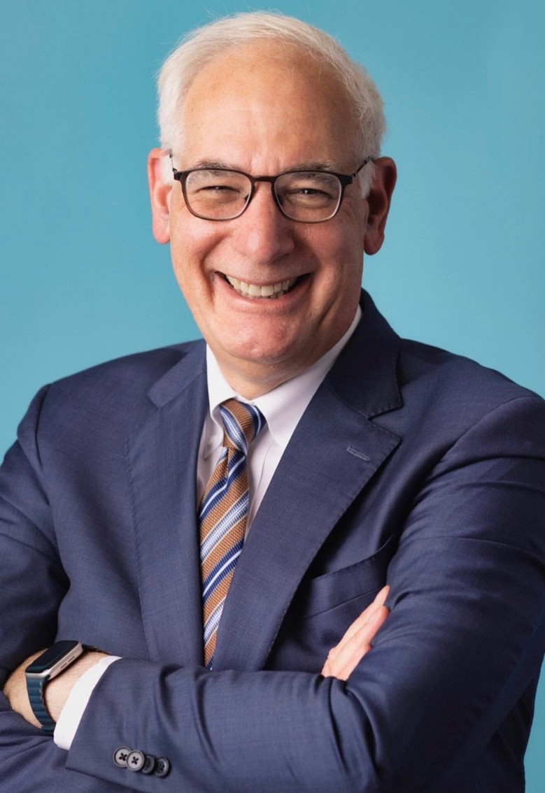 Dr. Frank Licari selected as Top Academic Leader of the Decade by IAOTP