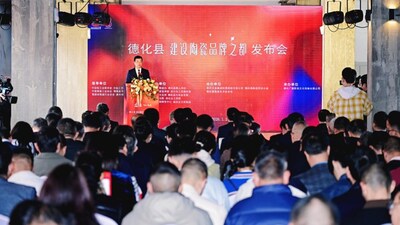 Xinhua Silk Road: SE China’s Dehua county unveils measures to develop and protect ceramic brands