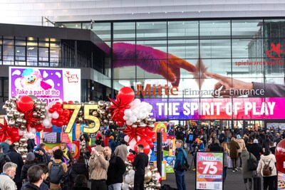 Anniversary boost: Spielwarenmesse strengthens its global leadership