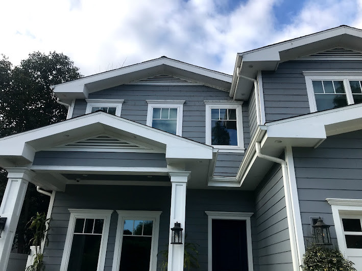 Curb Appeal Power Clean on How to Prepare Your Home For Pressure Washing
