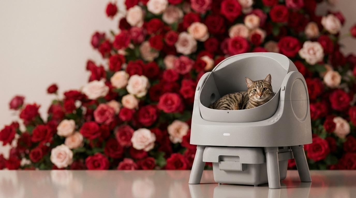 PetPivot Celebrates Love in All Forms This Valentine’s Season with “Valentine’s for the Whole Family (Even the Furry Ones)”