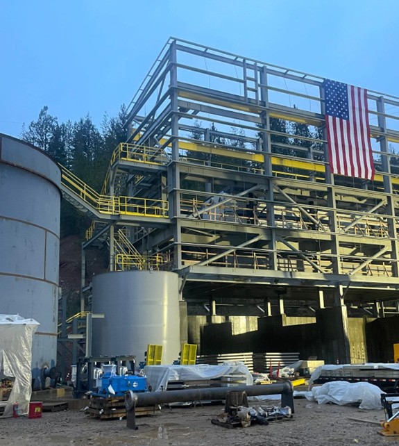 Bunker Hill Mining Provides Corporate Update, Confirming Project Restart on Track for H1 2026, Improved Metal Mix, and Several New AI-Validated Exploration Opportunities