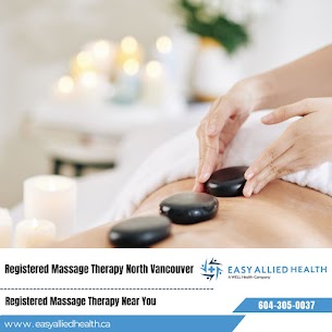 North Vancouver Clinic Updates Massage Therapy Approach